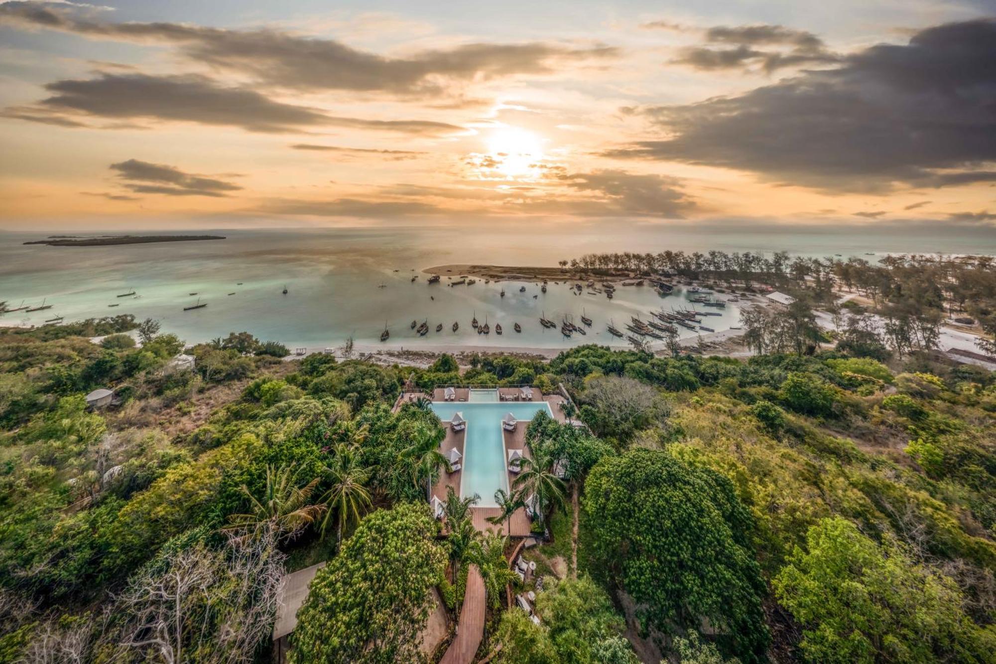 ホテル Kilindi Zanzibar (Adults Only) ケンドワ エクステリア 写真