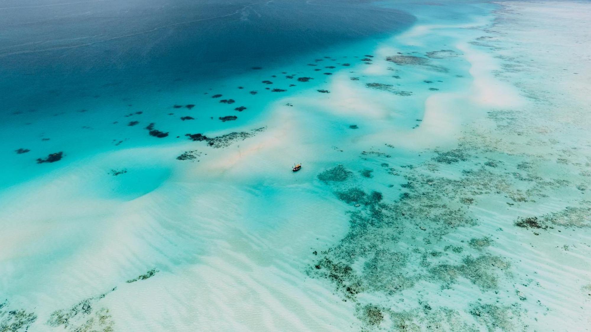 ホテル Kilindi Zanzibar (Adults Only) ケンドワ エクステリア 写真