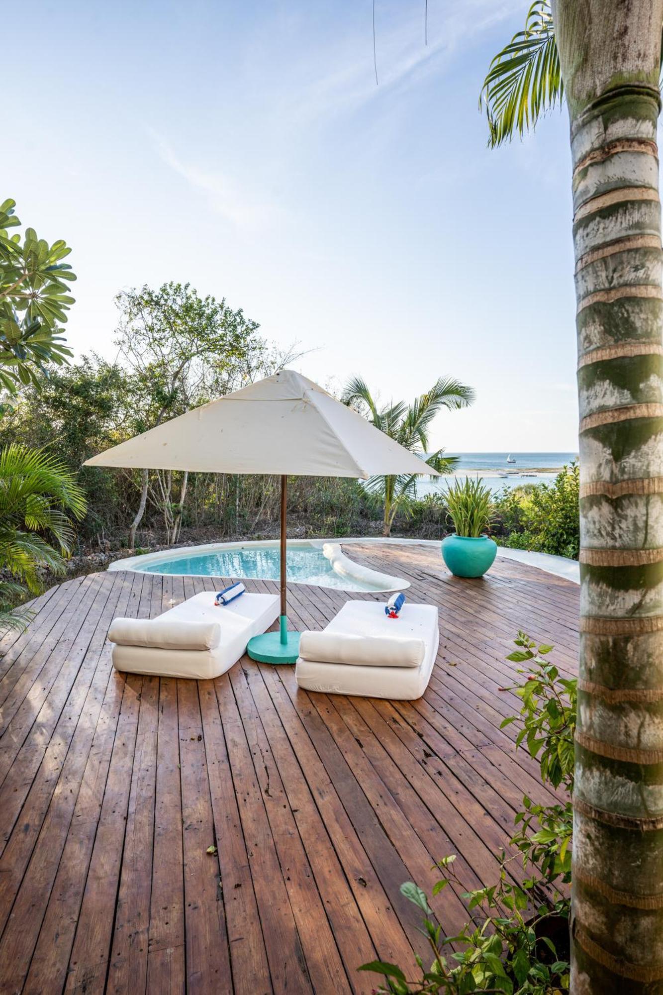 ホテル Kilindi Zanzibar (Adults Only) ケンドワ エクステリア 写真