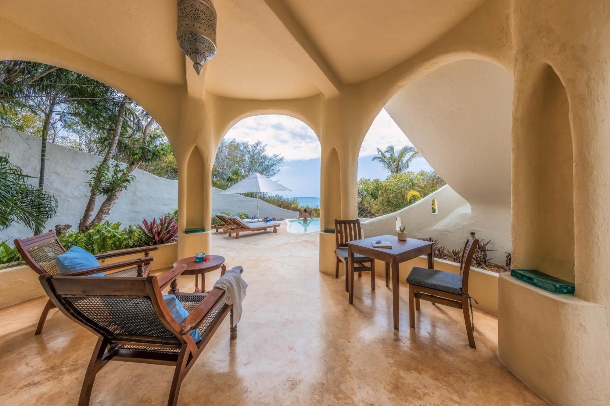 ホテル Kilindi Zanzibar (Adults Only) ケンドワ エクステリア 写真