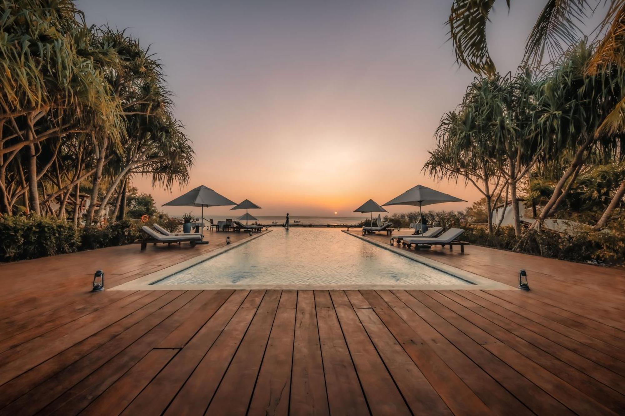 ホテル Kilindi Zanzibar (Adults Only) ケンドワ エクステリア 写真