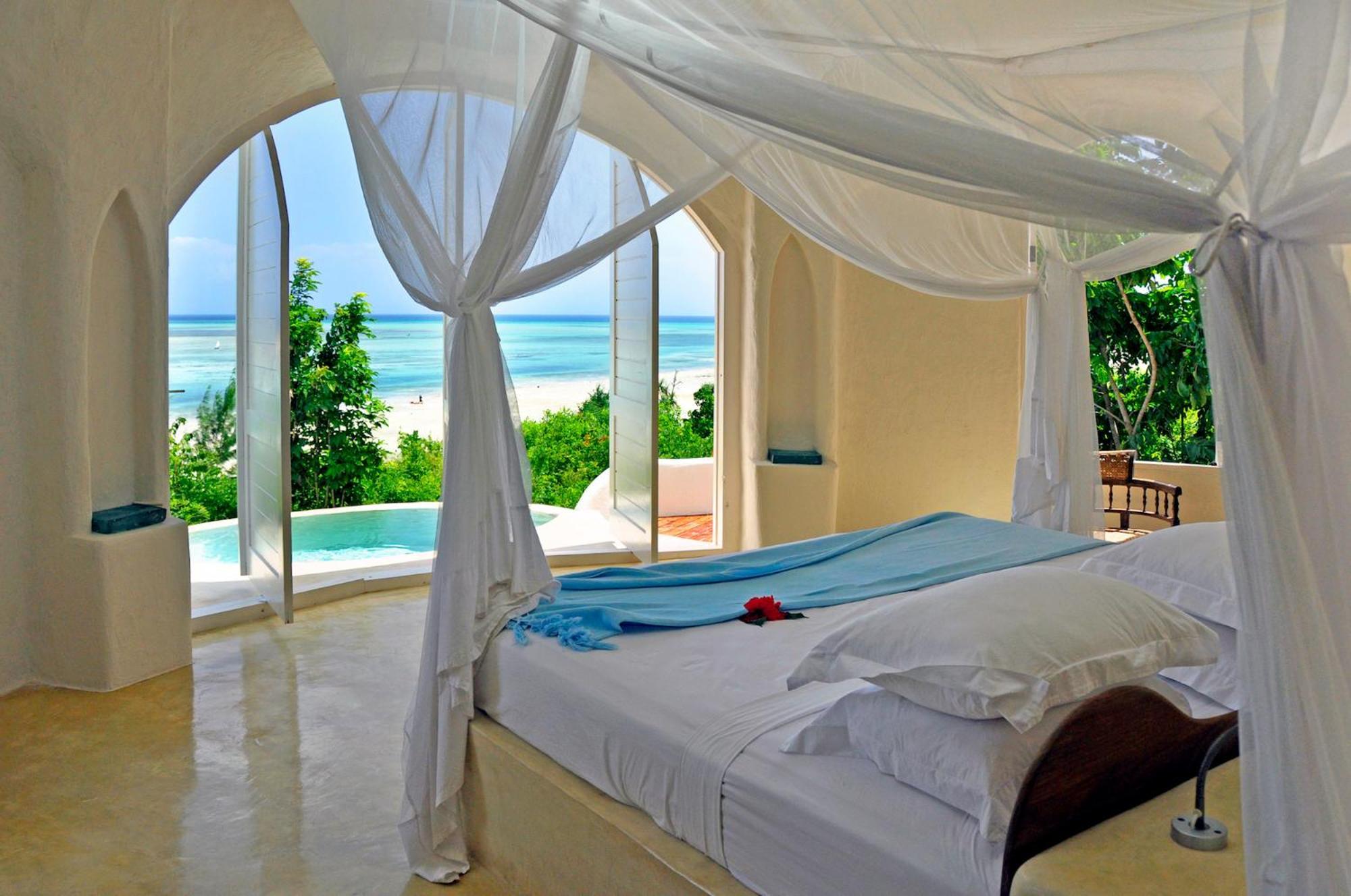 ホテル Kilindi Zanzibar (Adults Only) ケンドワ エクステリア 写真