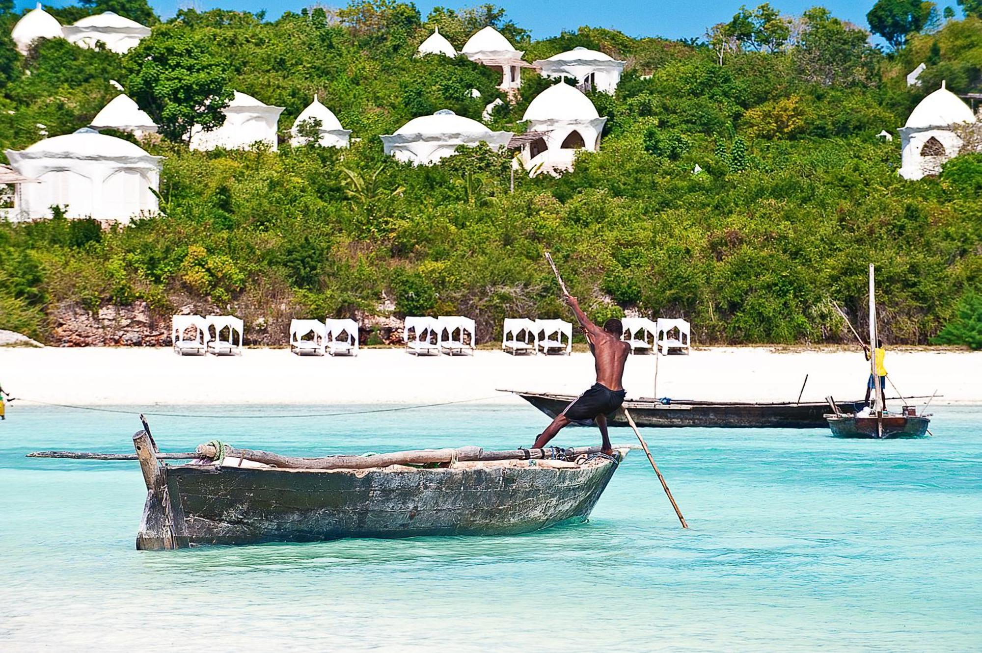 ホテル Kilindi Zanzibar (Adults Only) ケンドワ エクステリア 写真