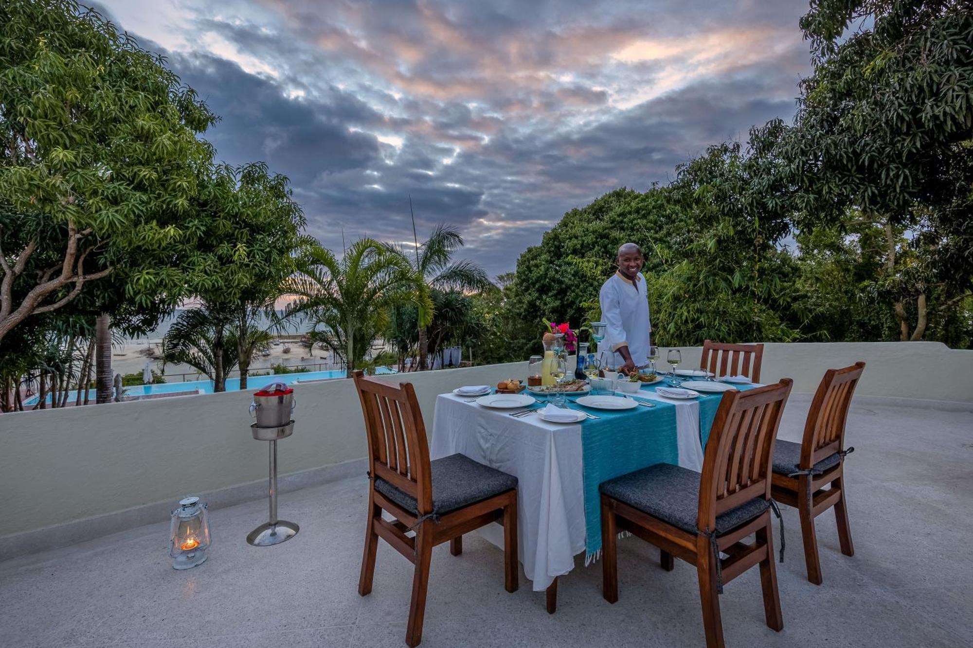 ホテル Kilindi Zanzibar (Adults Only) ケンドワ エクステリア 写真