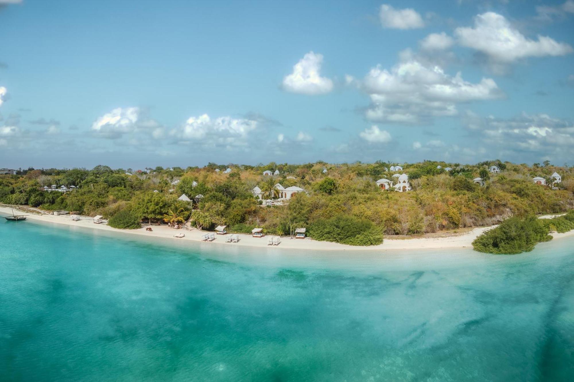 ホテル Kilindi Zanzibar (Adults Only) ケンドワ エクステリア 写真