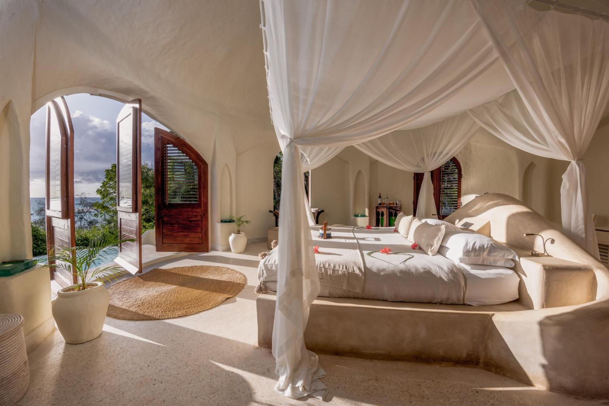 ホテル Kilindi Zanzibar (Adults Only) ケンドワ エクステリア 写真