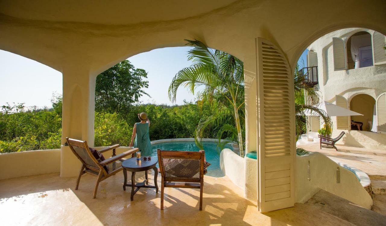 ホテル Kilindi Zanzibar (Adults Only) ケンドワ エクステリア 写真